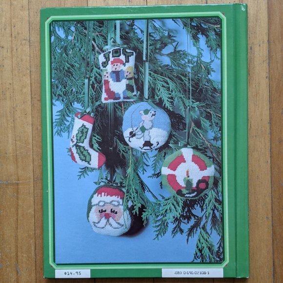 Christmas Crafts from McCall's Needlework & Crafts - Picture 2 of 3